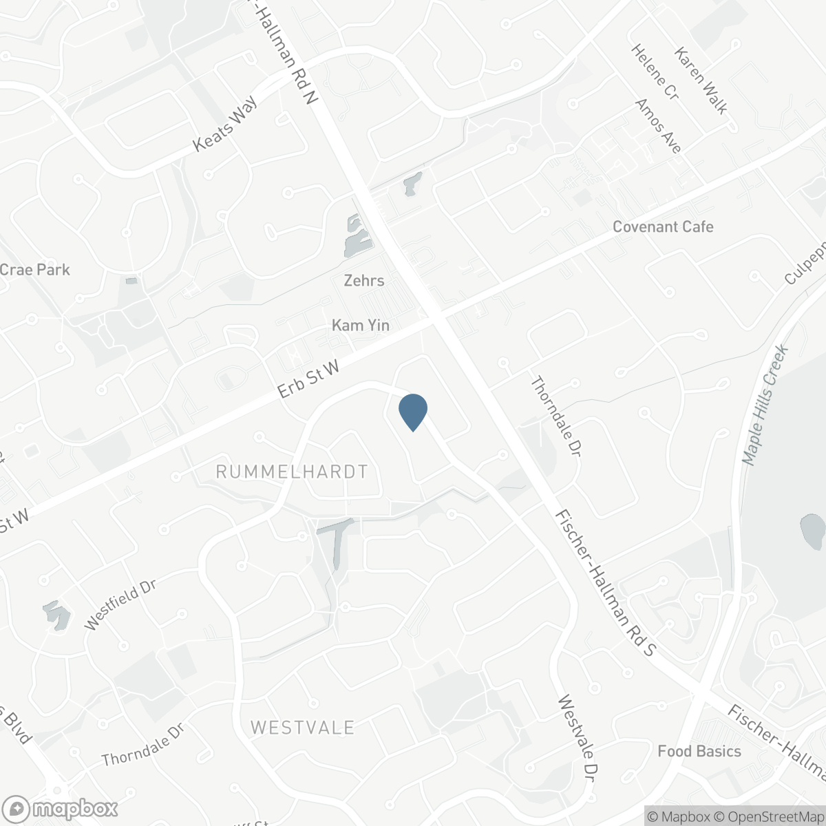 138 WESTVALE Drive, Waterloo, Ontario N2T 1C1